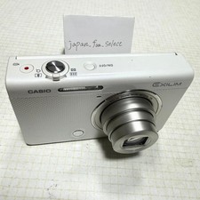 CASIO EXILIM EX-ZR70 White