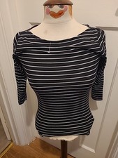 Ladies Primark Size 6 Black