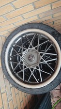 Wolf race Alloy wheels