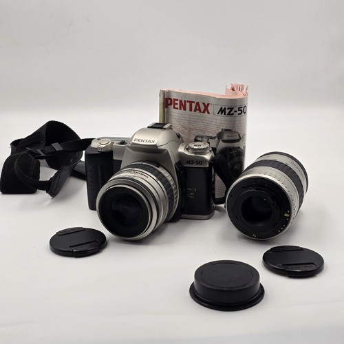 Pentax 35mm slr with - 35mm,