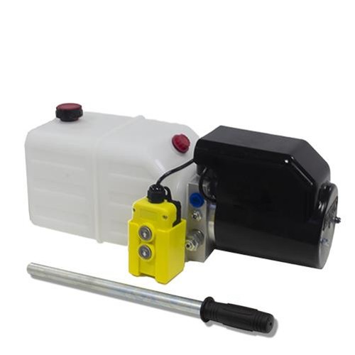 Flowfit 12v 6kw single - dc,