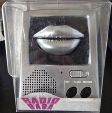 2 Vintage Novelty Talking