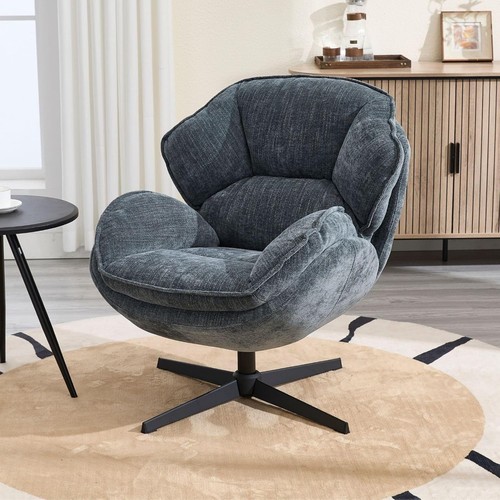 Accent chair swivel soft - accent,