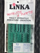 Linka - T2 Timber Mould