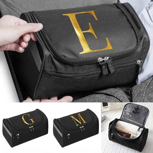 Letters large toiletry - letters,