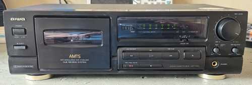 Aiwa f450k stereo - ad-f450k, cassette
