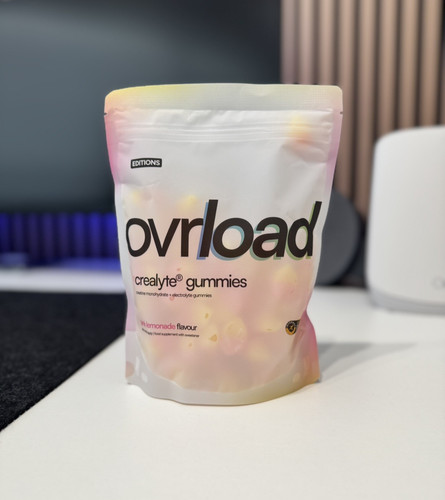 Ovrload crealyte gummies - crealyte,