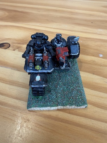 Vintage warhammer 40k dark - vintage,