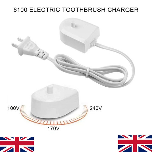 Toothbrush charger for - toothbrush,