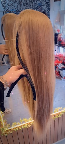 Long straight lace front - long,