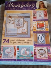 Hunkydory Magazine Vol 14