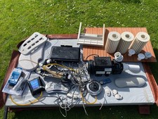 HotSpring Hot Tub Parts, Pump