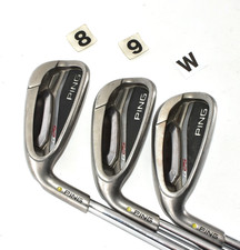 PING G25 3pcs 8-9-W LH Golf