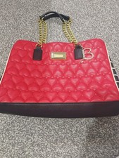 betsey johnson pink heart