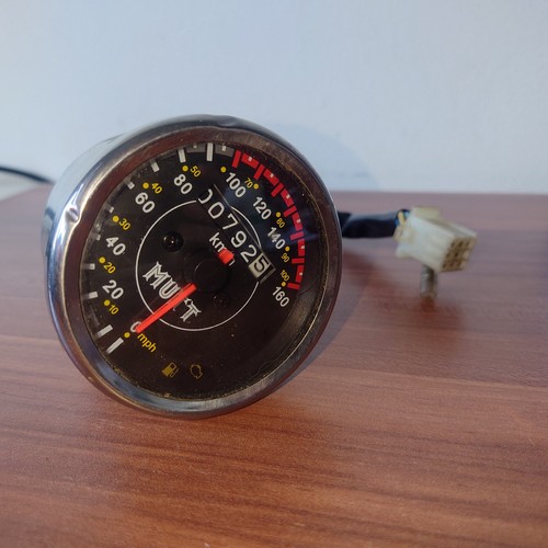 Mutt 125cc speedometer - mutt,