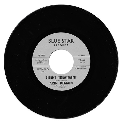 Arin demain silent treatment - arin,