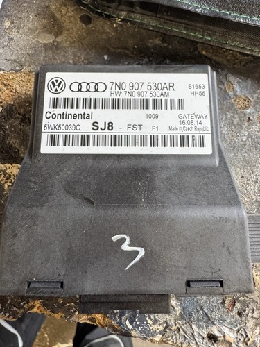Volkswagen passat can bus - can,