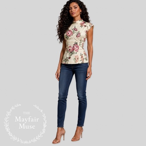 Karen millen satin - millen, uk