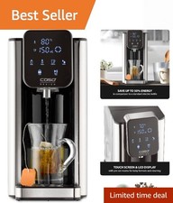 HW 660 Turbo 2.7L Instant Hot