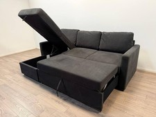 Reagan Fabric Left-Hand Corner