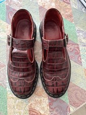 Dr Marten T Bar Made In