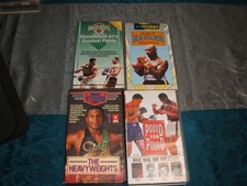 BOXING X4 VIDEO,S...JOBLOT