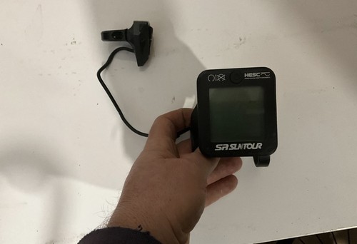 Suntour hesc display - suntour, sr
