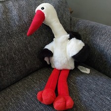 Ikea Lurvig Stork Bird Hand