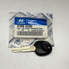 Hyundai Atos Transponder Blank