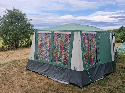 Conway camborne trailer tent - conway,
