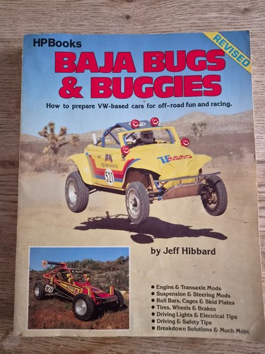 Baja bugs buggies how to - baja,