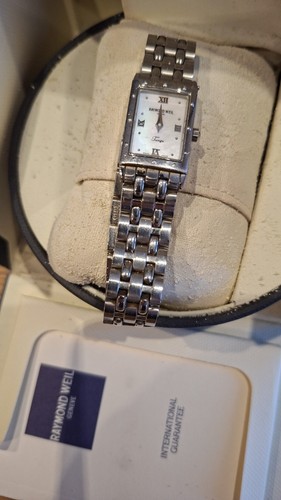 Ladies raymond weil - ladies,