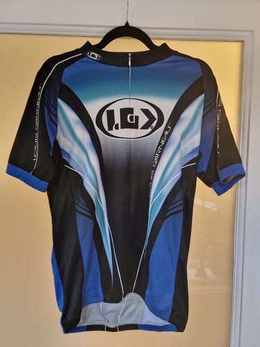 Louis garneau blue cycling - louis,