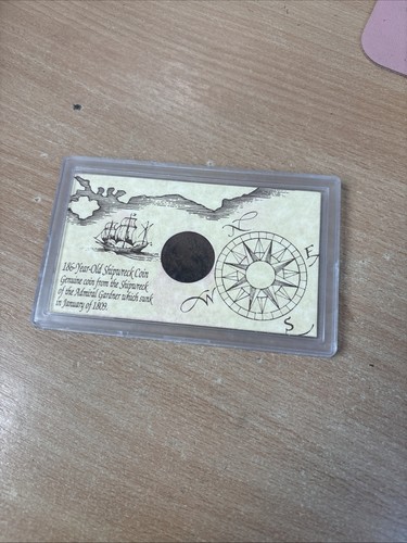 186 year old - year, shipwreck