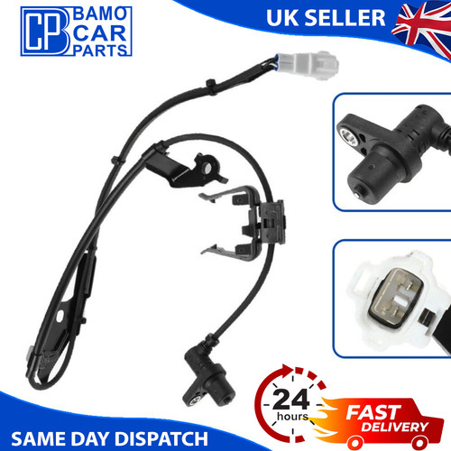 Front right abs speed - abs, sensor