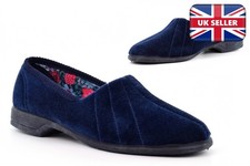 Womens Carpet Slippers Ladies