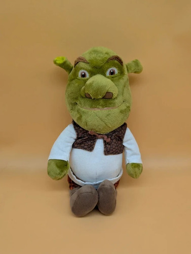 Shrek dreamworks plush - shrek,