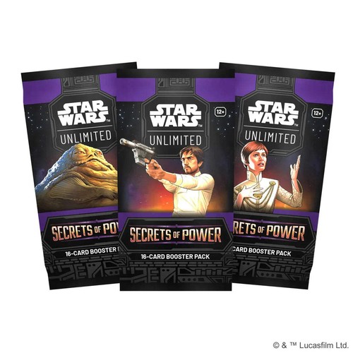 Star wars unlimited secrets - unlimited,