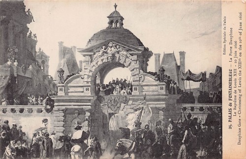 Bapteme louis xiii 10 - de,