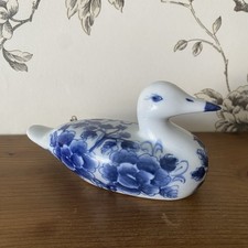 Vintage Blue & White Delft