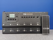 LINE6 POD HD500X [Scratch]