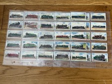 Wills Cigarette Cards Full Set