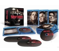 The Sopranos: The Complete