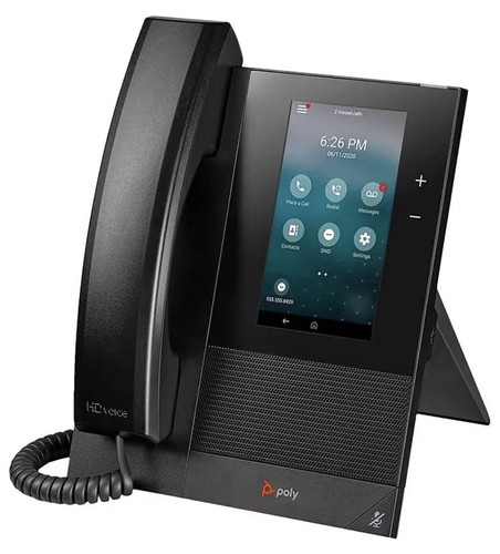 Polycom ccx 400 - ccx, touchscreen