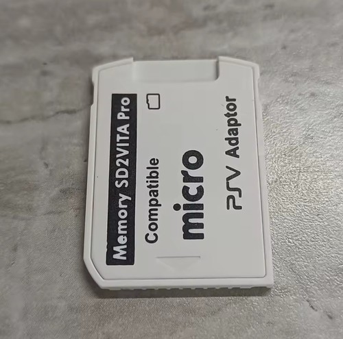 Sd2vita micro memory card - sd2vita,
