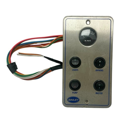 Bailey control panel - *bailey,