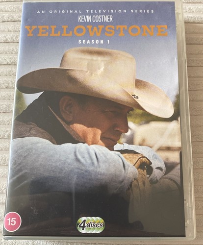 Yellowstone season dvd - yellowstone:,