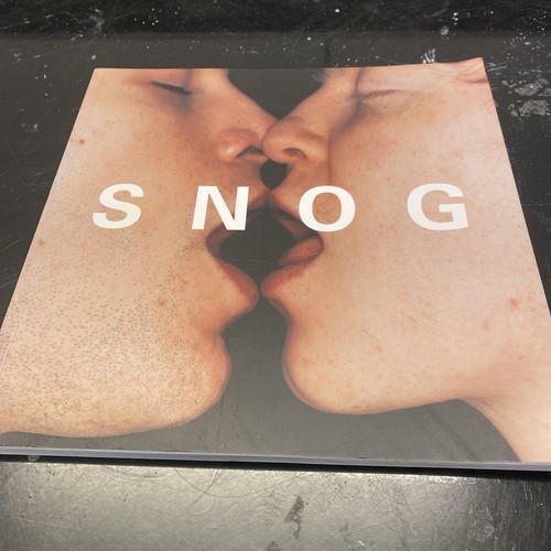 Rankin snog up - ‘snog,, and