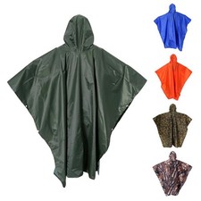 Waterproof Hooded Multi-Use