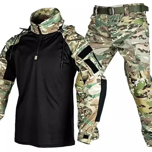 Tactical uniform combat - tactical, us